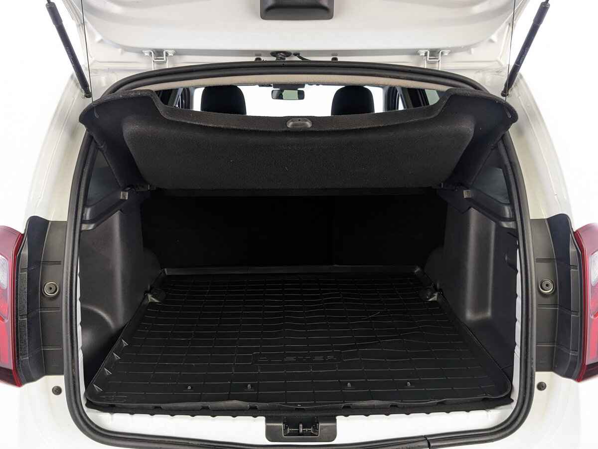 Renault Duster, 2020