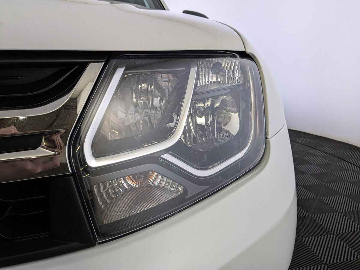 Renault Duster, 2020