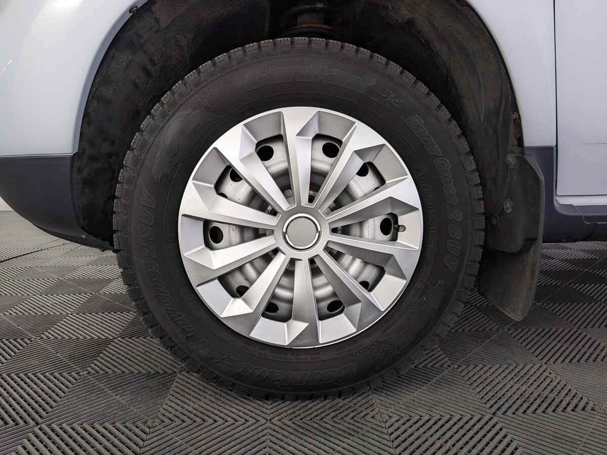 Renault Duster, 2020