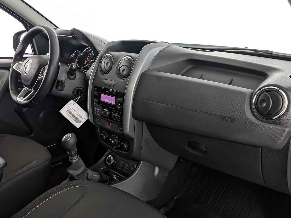 Renault Duster, 2020