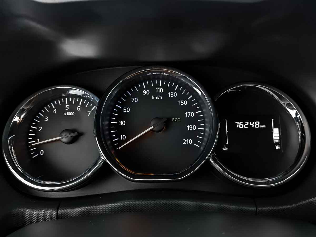 Renault Duster, 2020