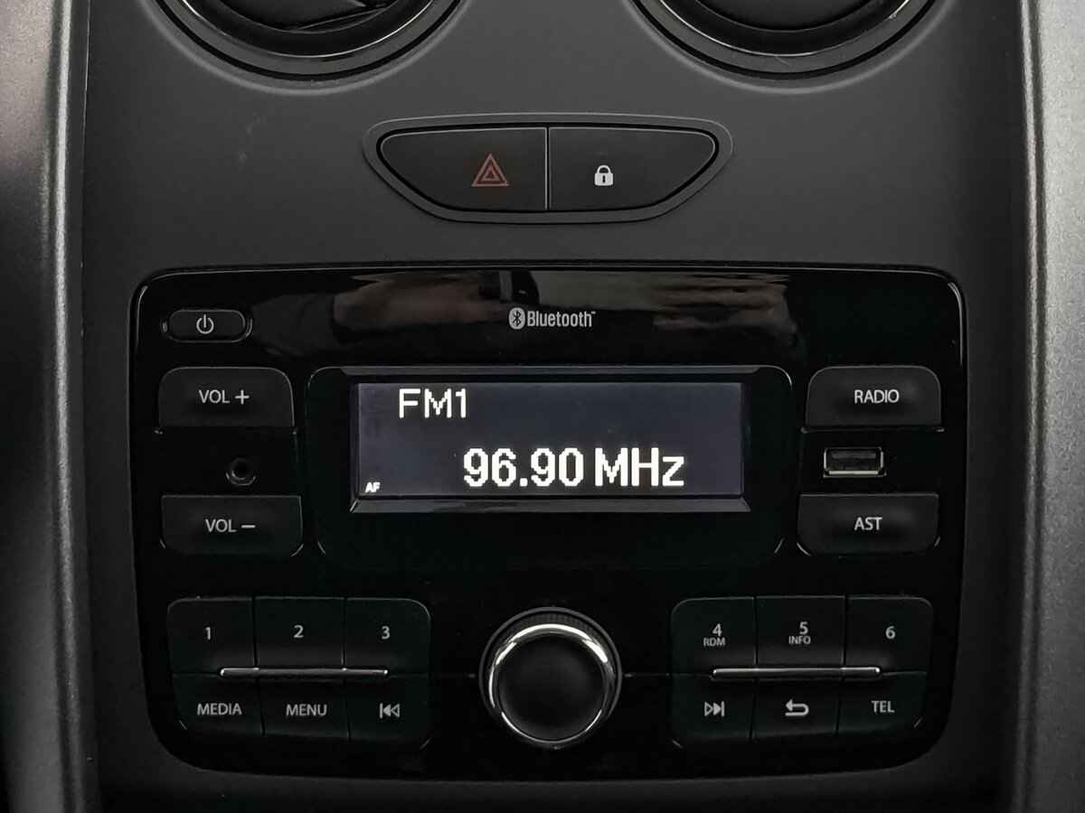 Renault Duster, 2020