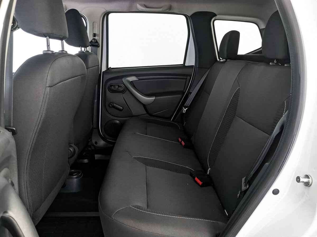 Renault Duster, 2020