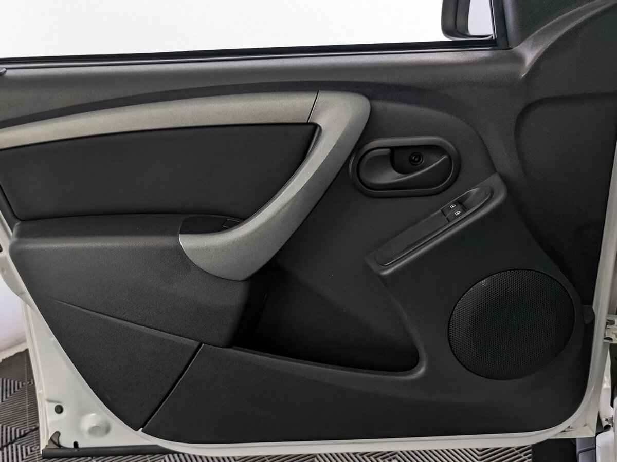 Renault Duster, 2020