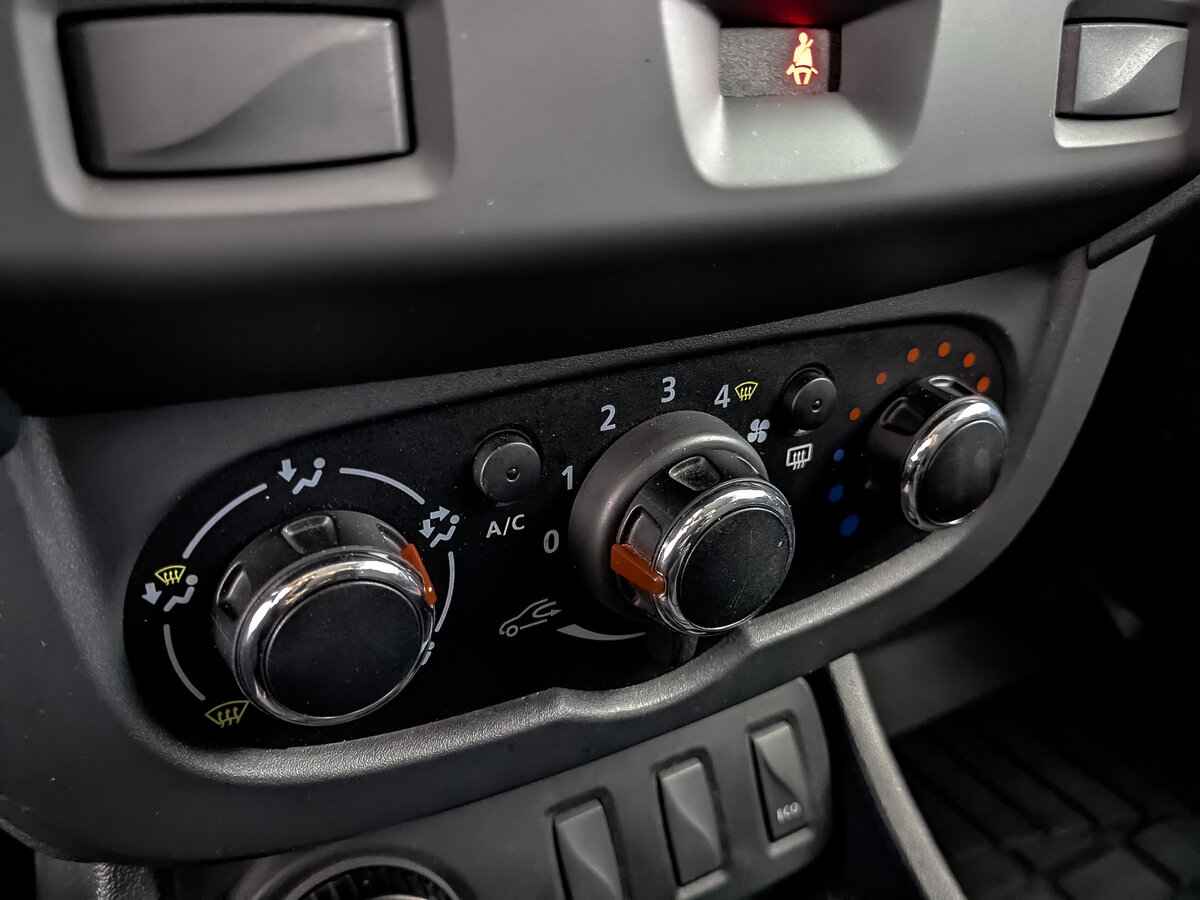 Renault Duster, 2020