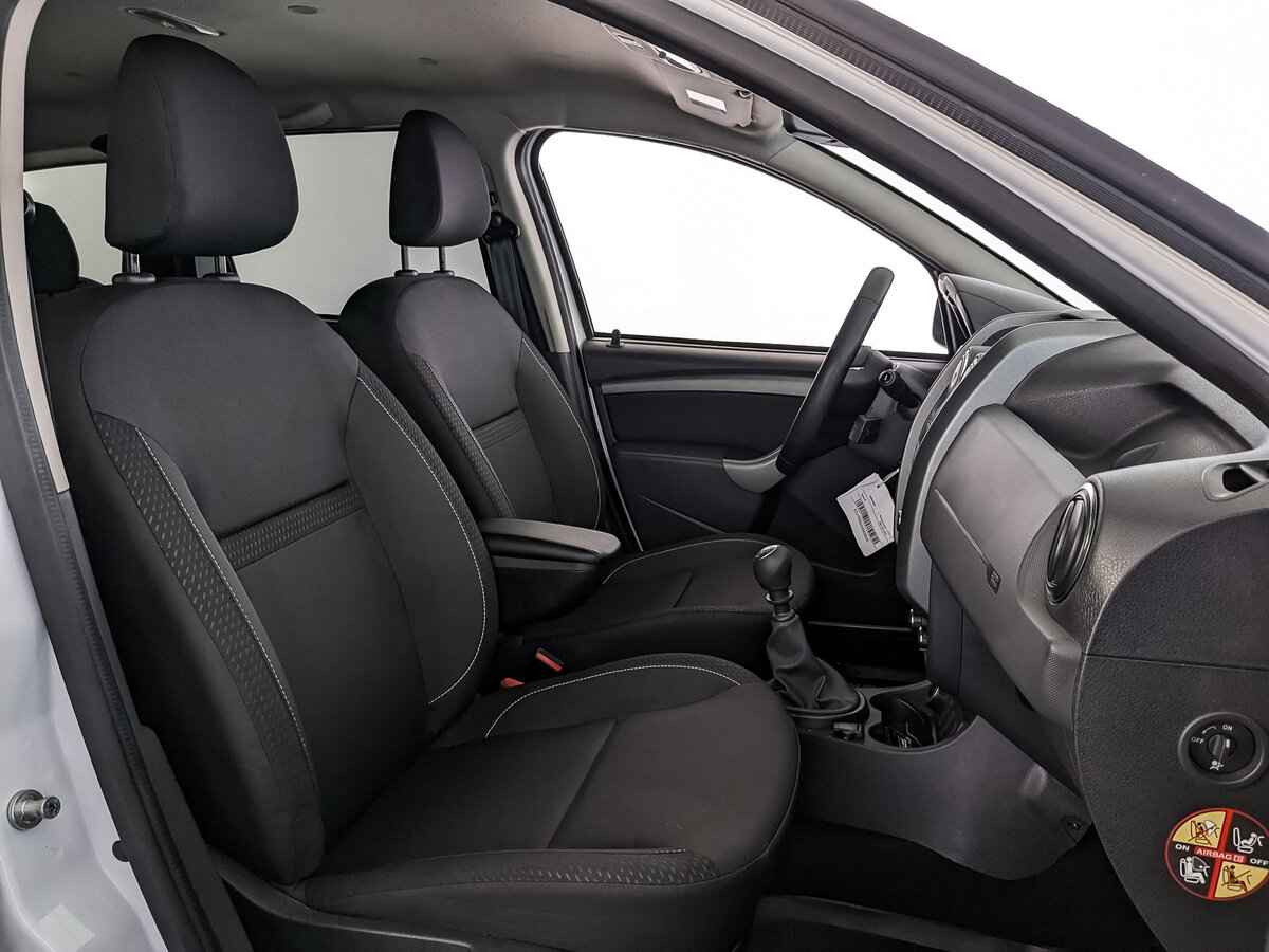 Renault Duster, 2020