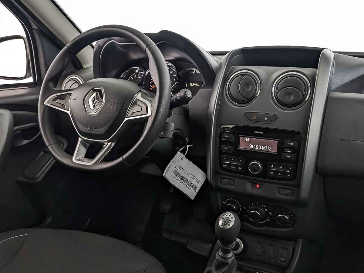 Renault Duster, 2020