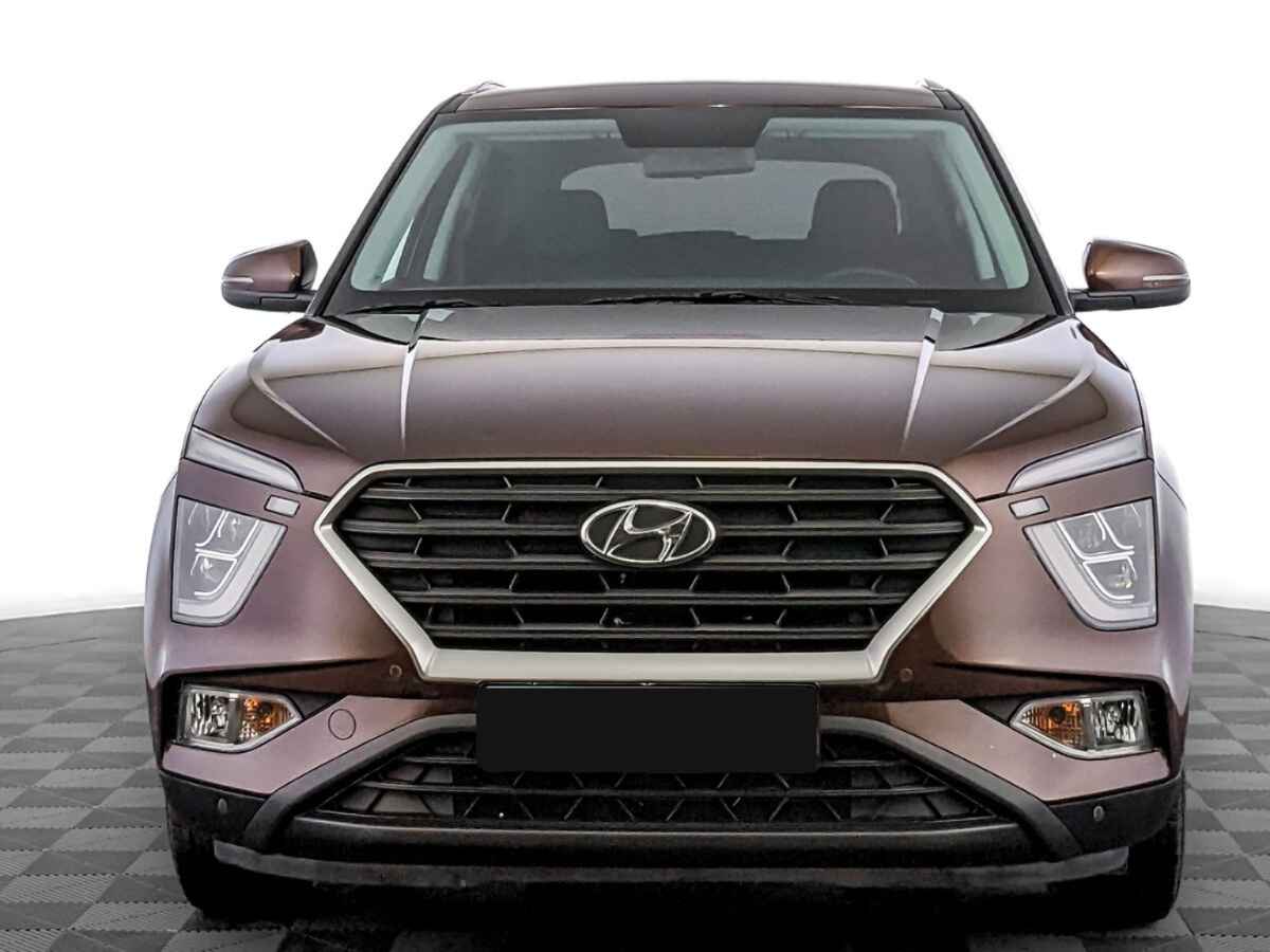 Hyundai Creta, 2021