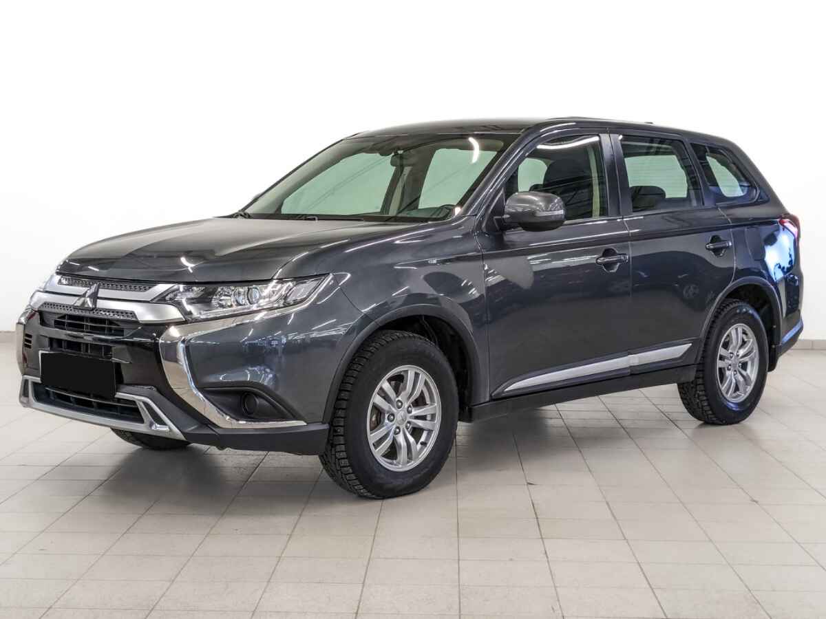 Mitsubishi Outlander, 2019