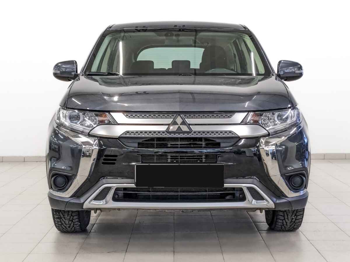 Mitsubishi Outlander, 2019