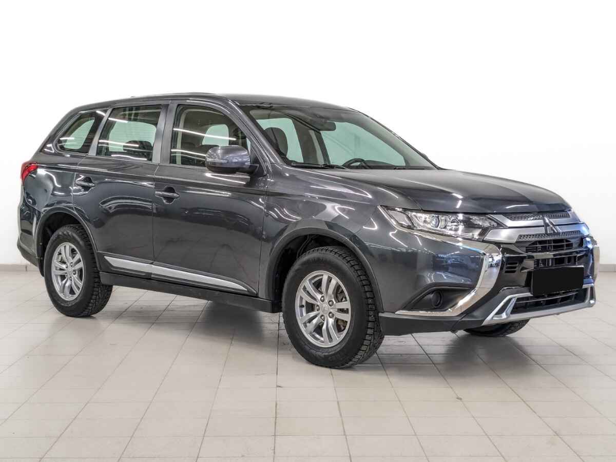 Mitsubishi Outlander, 2019