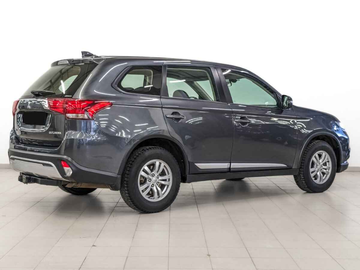 Mitsubishi Outlander, 2019