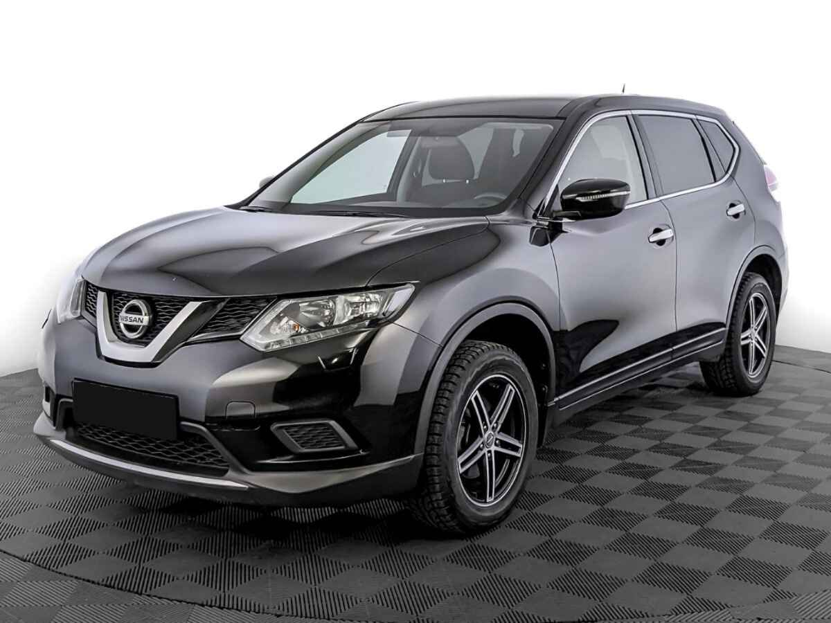 Nissan X-Trail, 2016