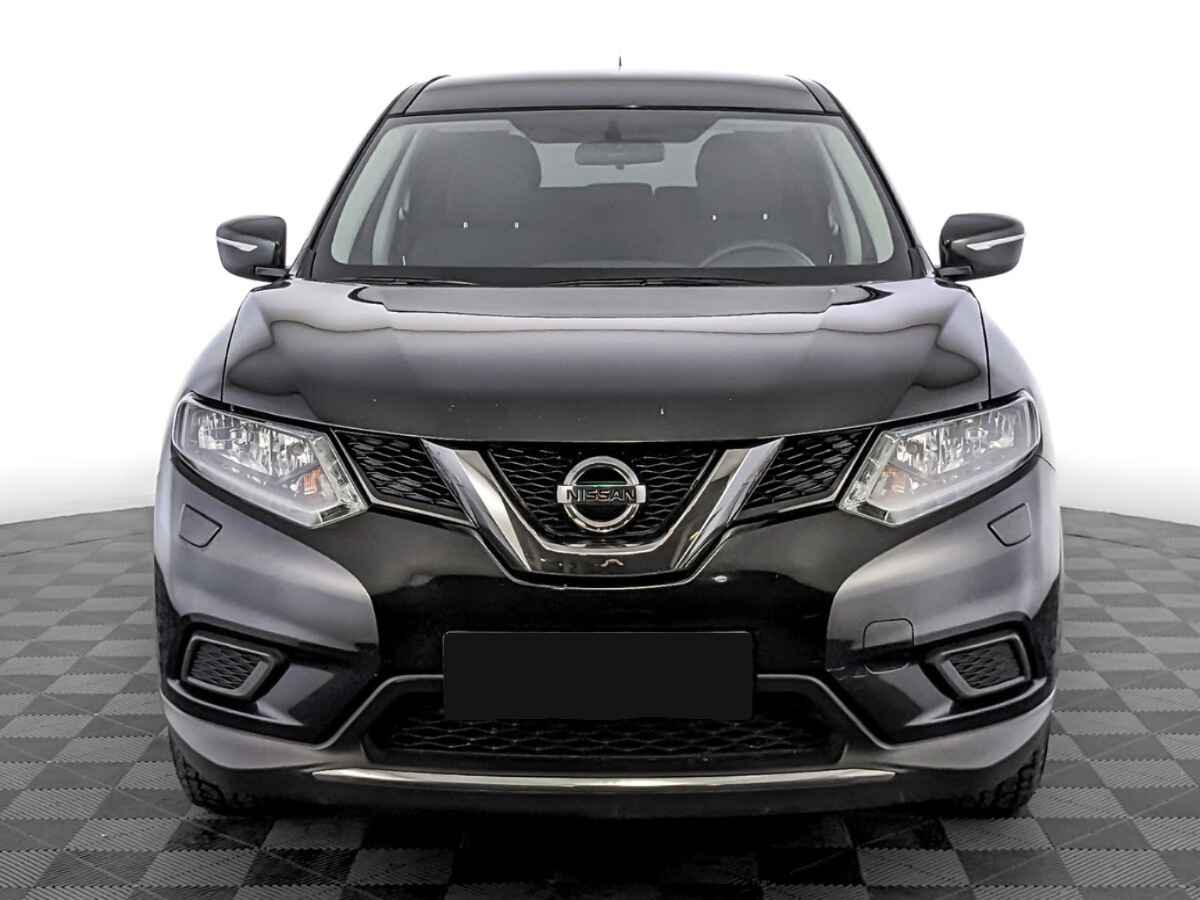 Nissan X-Trail, 2016