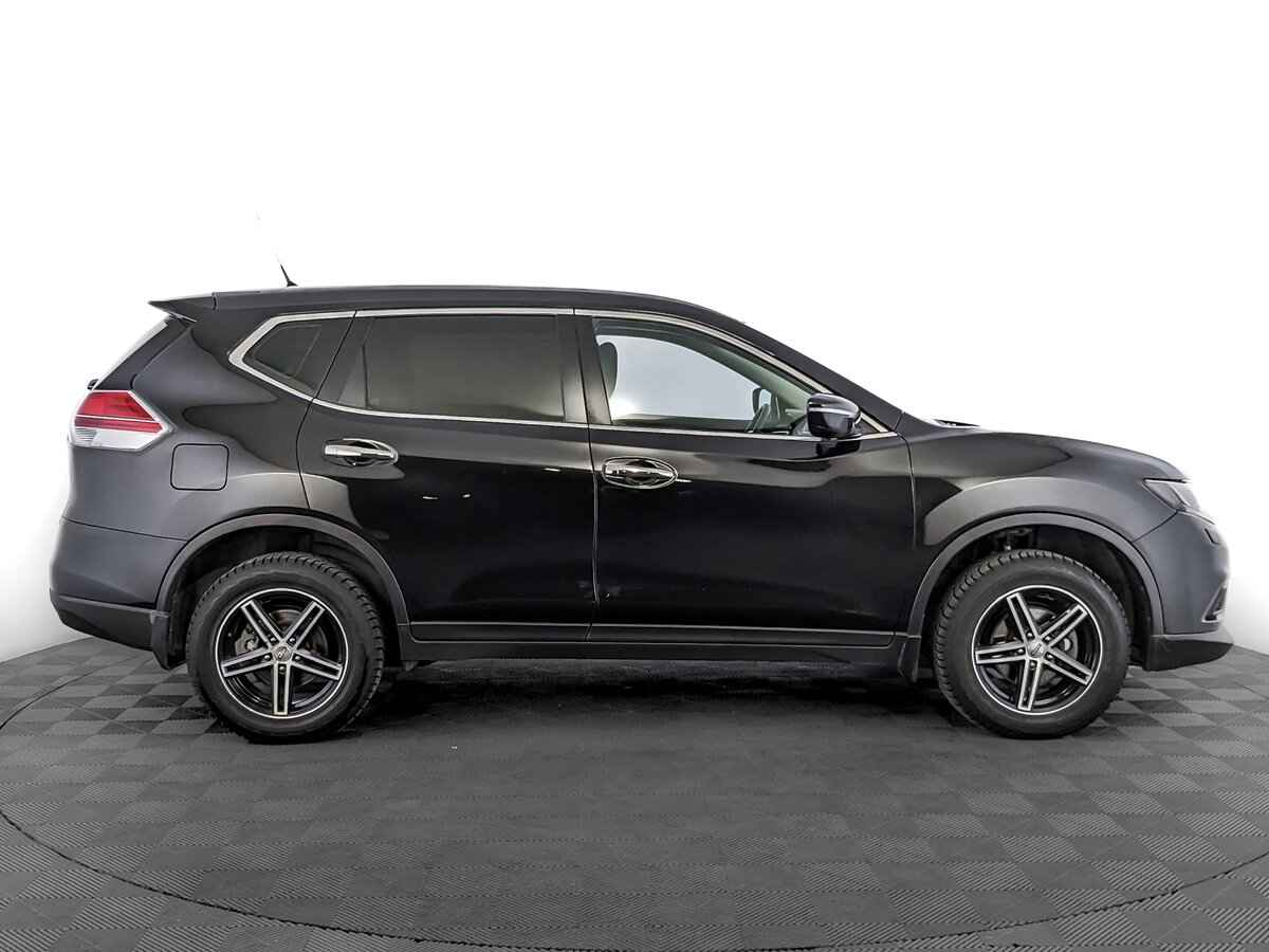 Nissan X-Trail, 2016