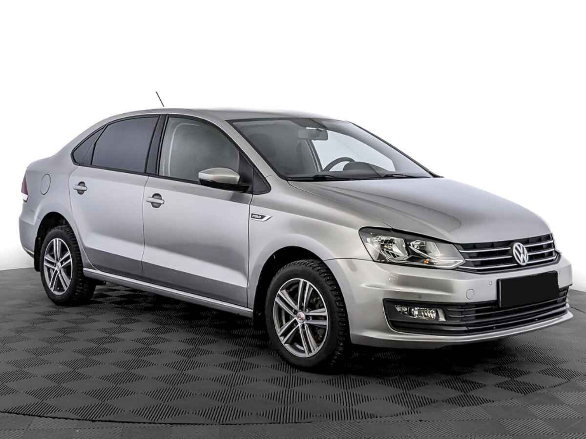 Volkswagen Polo, 2019