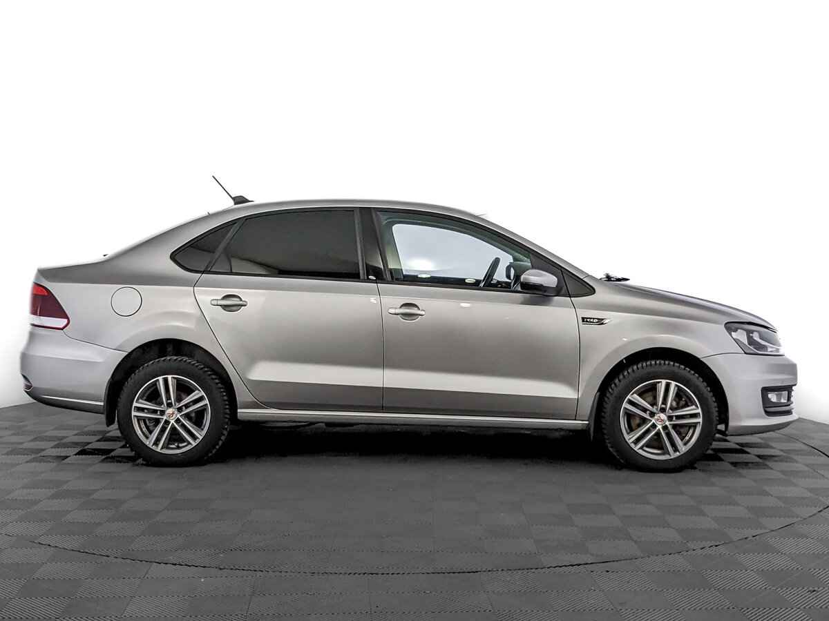 Volkswagen Polo, 2019