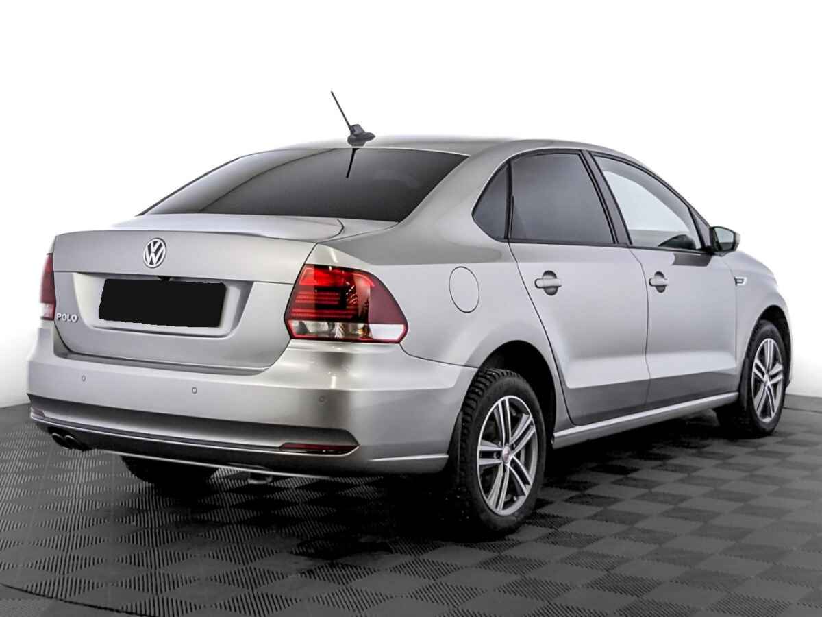 Volkswagen Polo, 2019