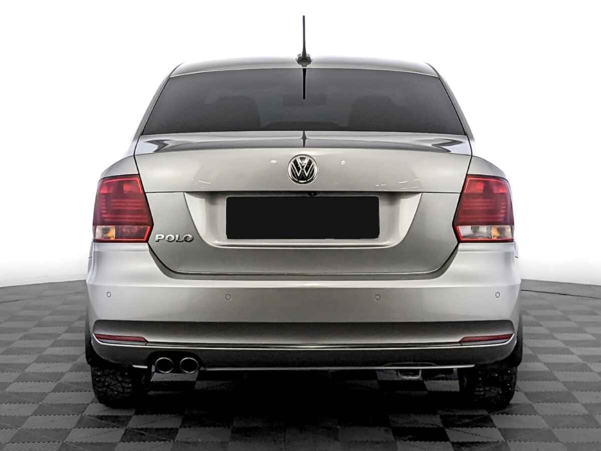 Volkswagen Polo, 2019