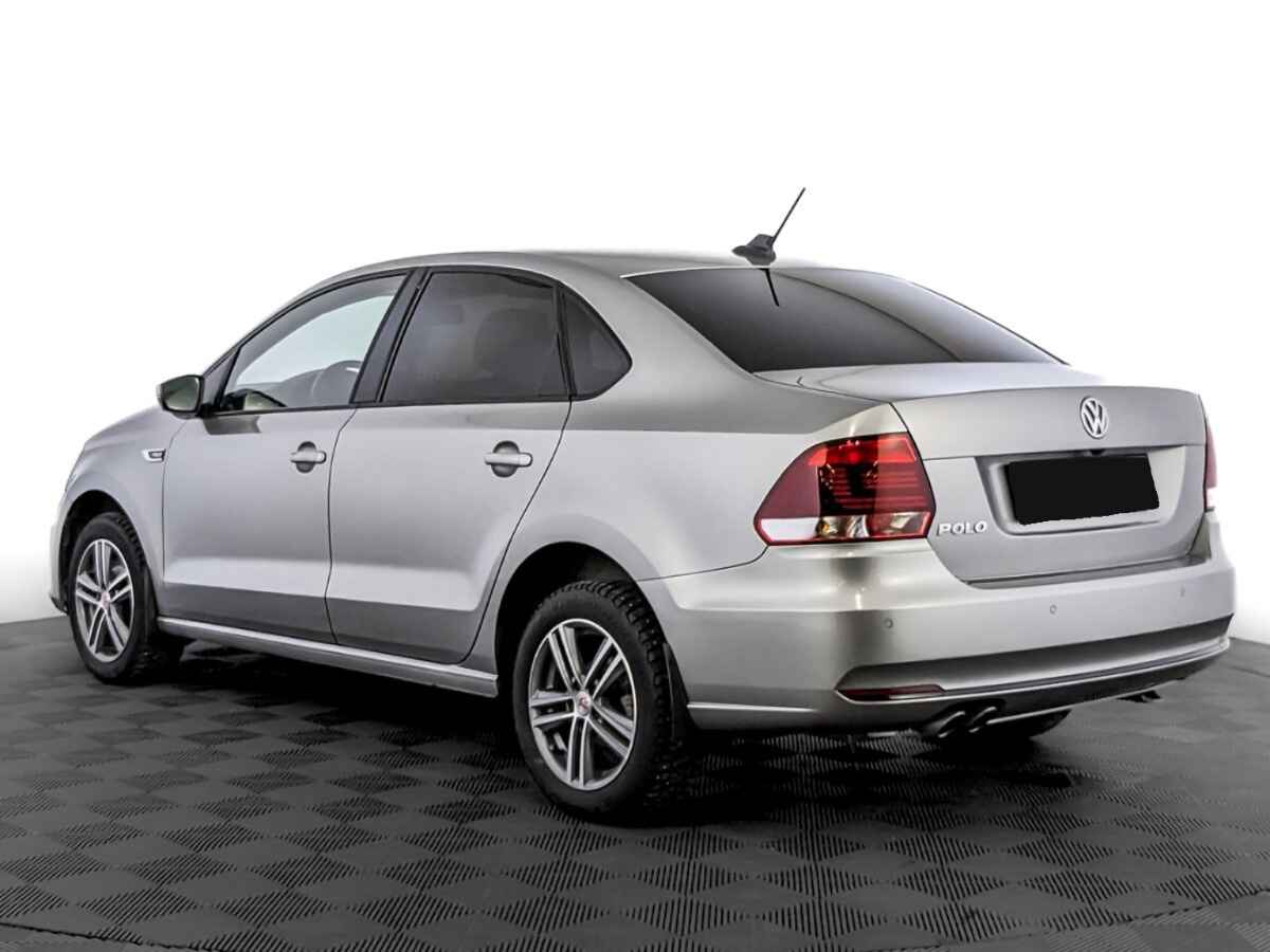 Volkswagen Polo, 2019