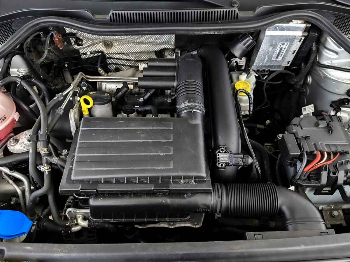 Volkswagen Polo, 2019