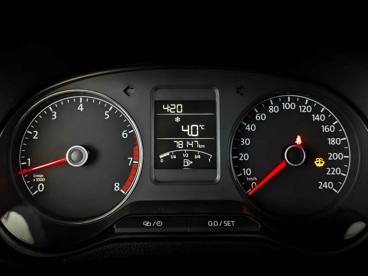 Volkswagen Polo, 2019