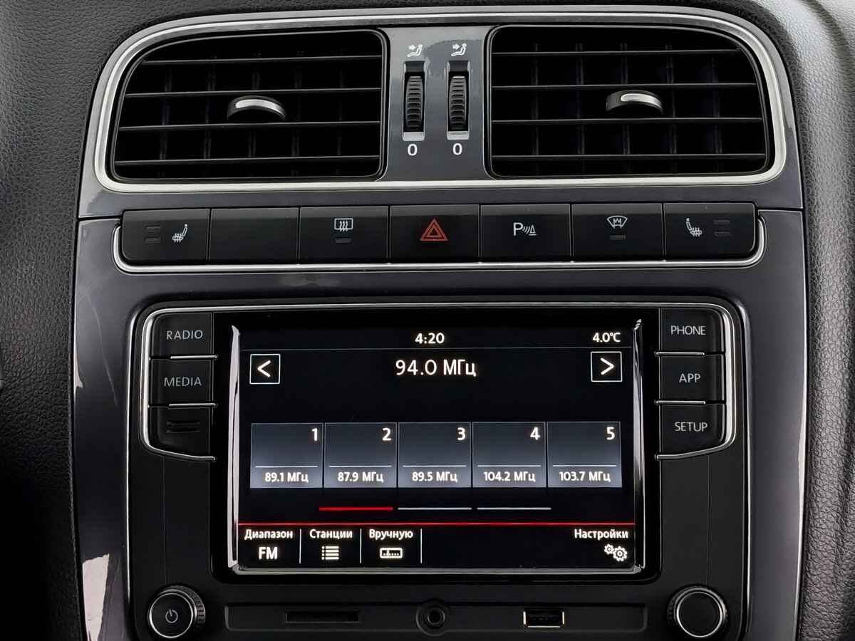 Volkswagen Polo, 2019