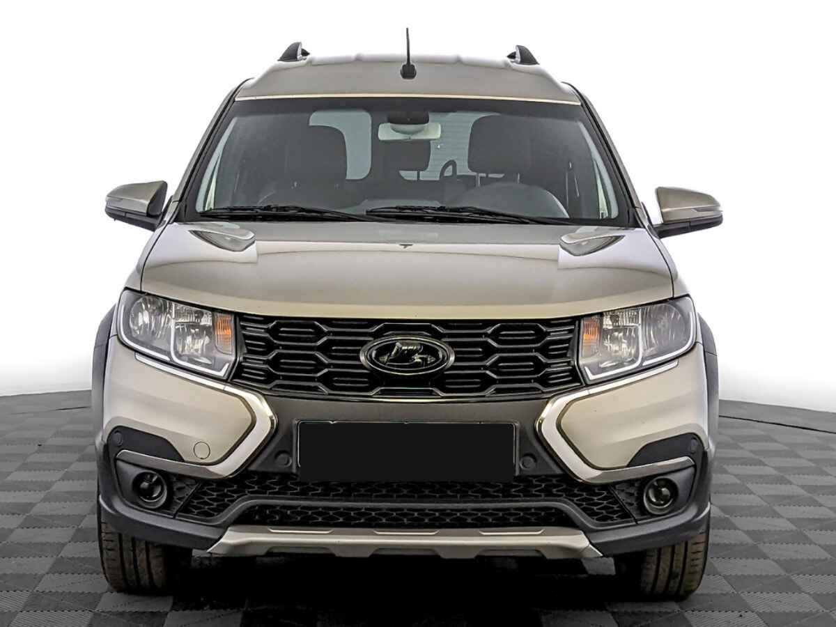 Lada (ВАЗ) Largus Cross, 2021