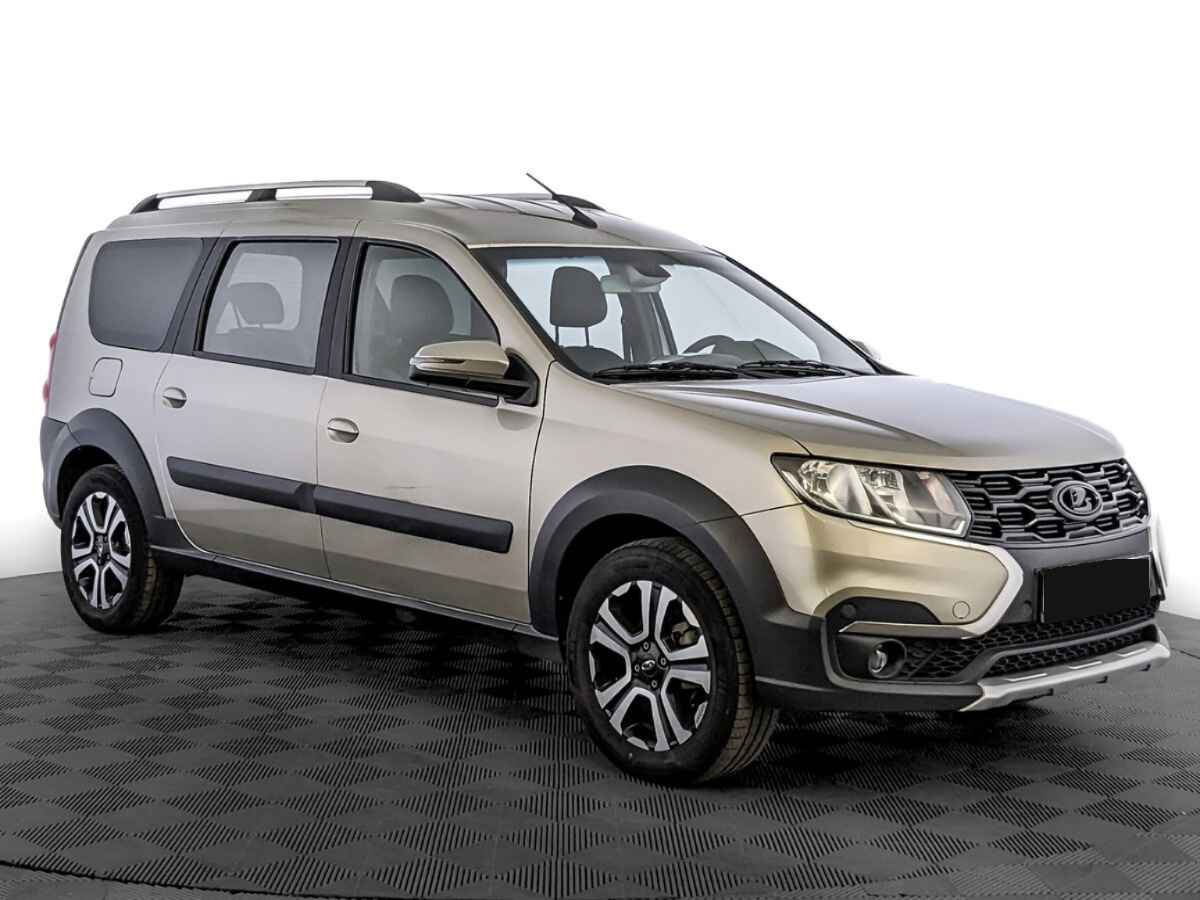 Lada (ВАЗ) Largus Cross, 2021