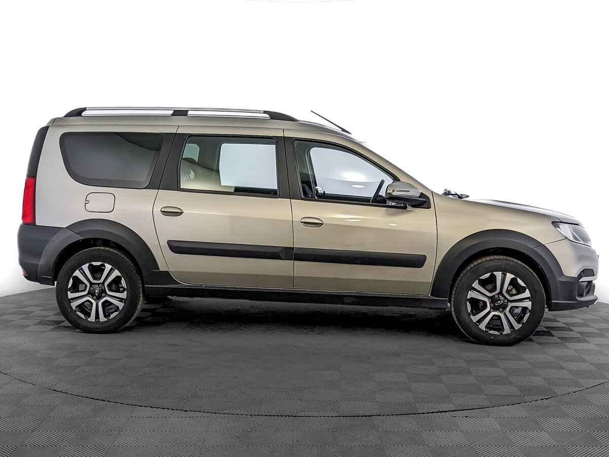 Lada (ВАЗ) Largus Cross, 2021