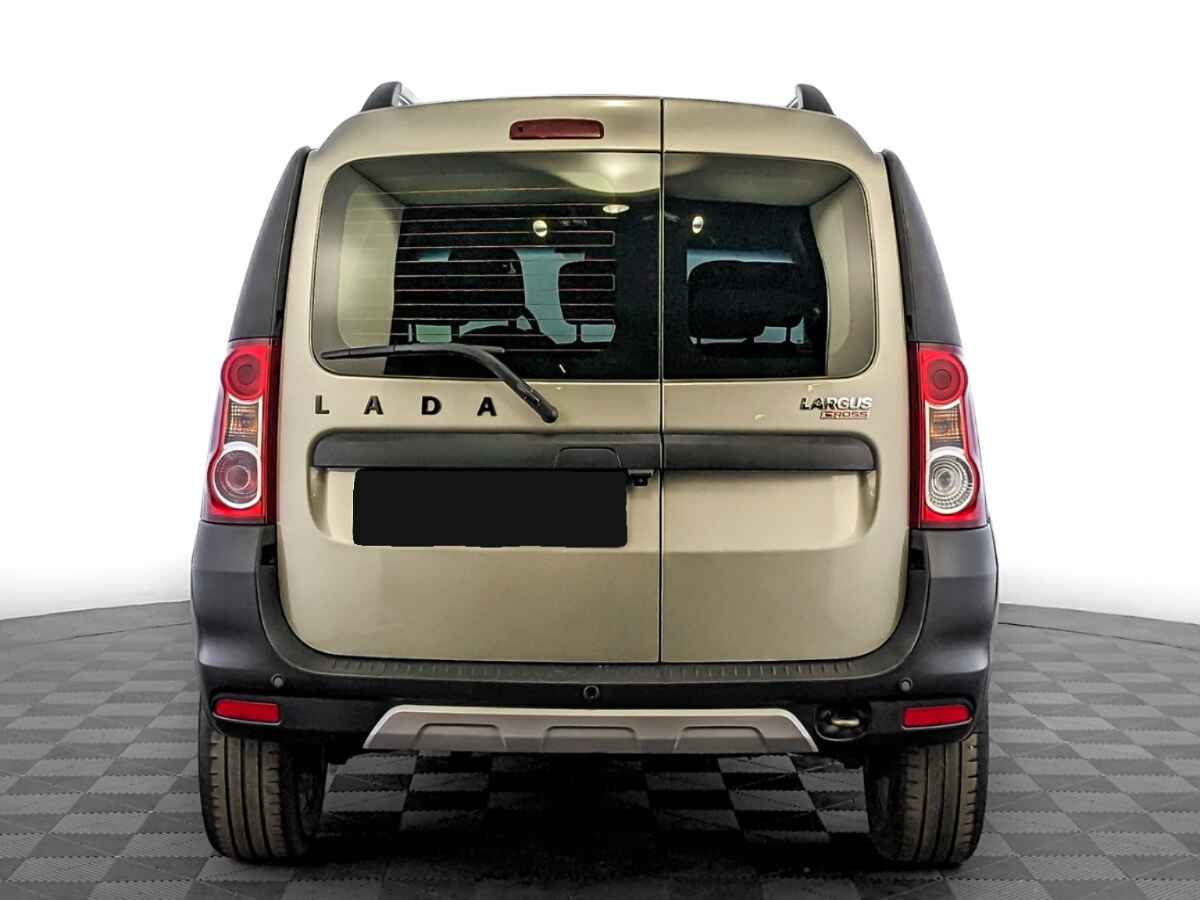 Lada (ВАЗ) Largus Cross, 2021