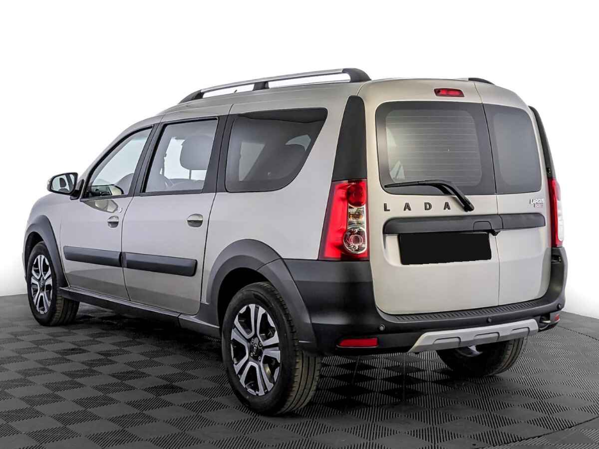 Lada (ВАЗ) Largus Cross, 2021