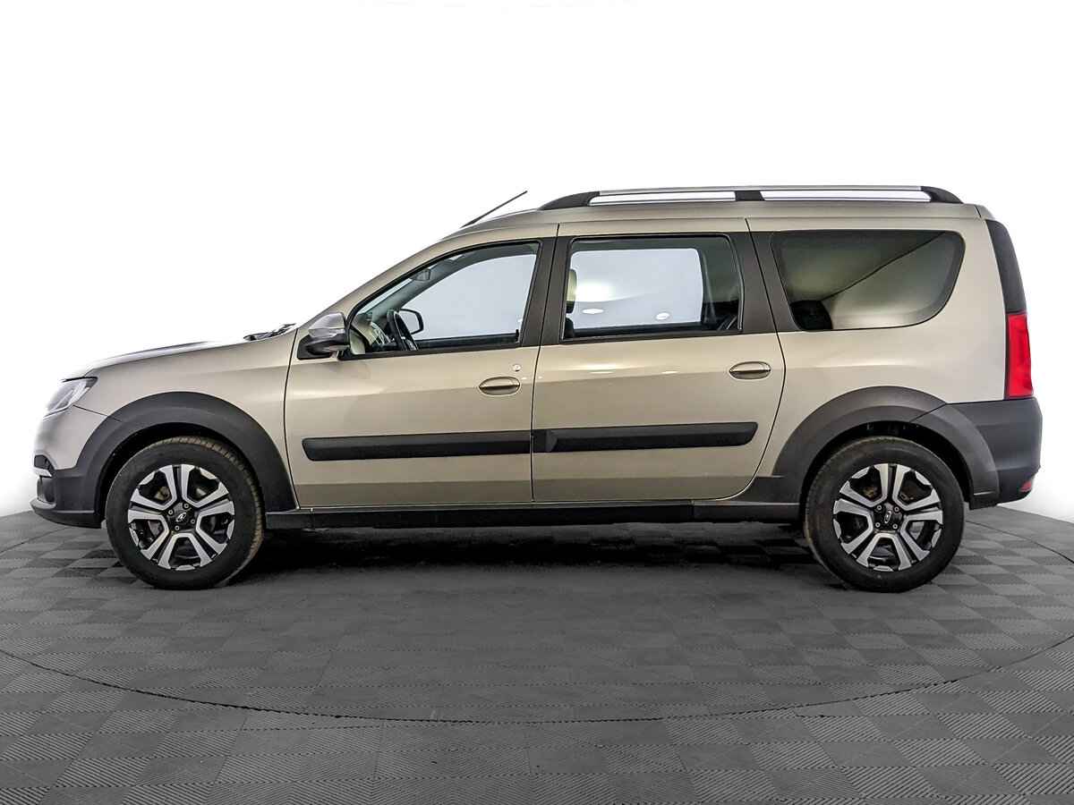 Lada (ВАЗ) Largus Cross, 2021