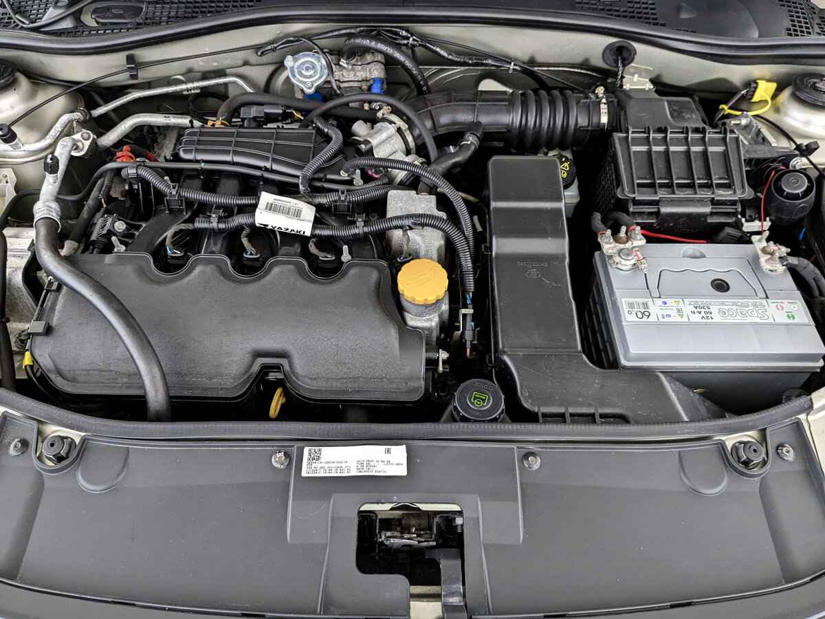 Lada (ВАЗ) Largus Cross, 2021