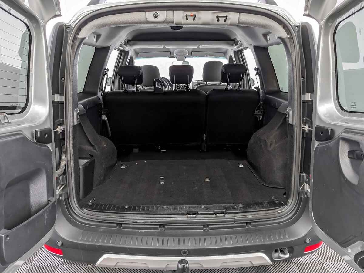 Lada (ВАЗ) Largus Cross, 2021