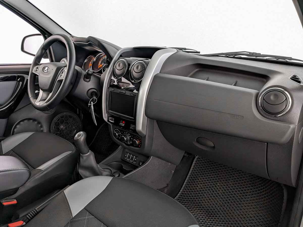 Lada (ВАЗ) Largus Cross, 2021