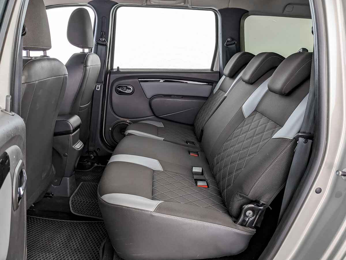 Lada (ВАЗ) Largus Cross, 2021