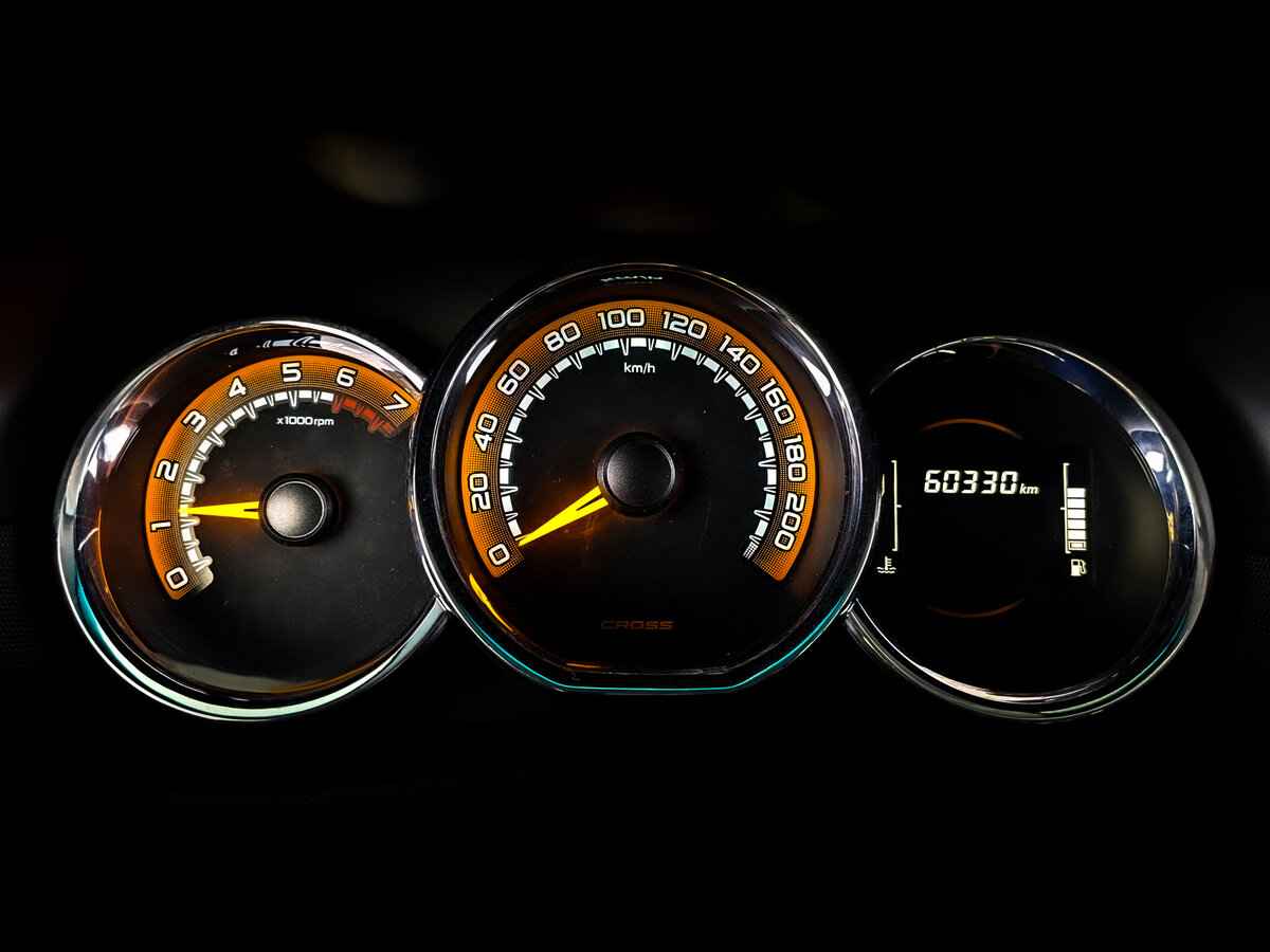 Lada (ВАЗ) Largus Cross, 2021