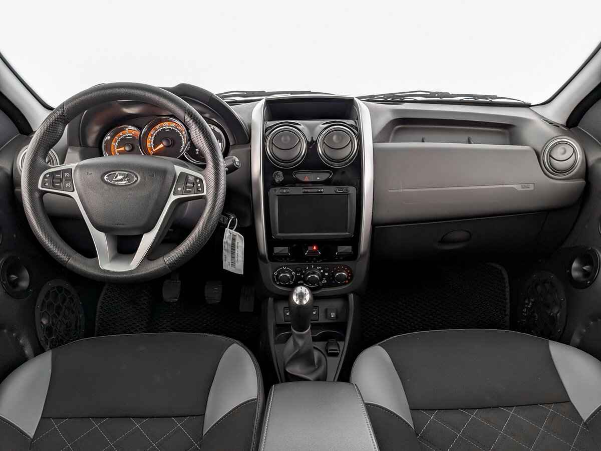 Lada (ВАЗ) Largus Cross, 2021