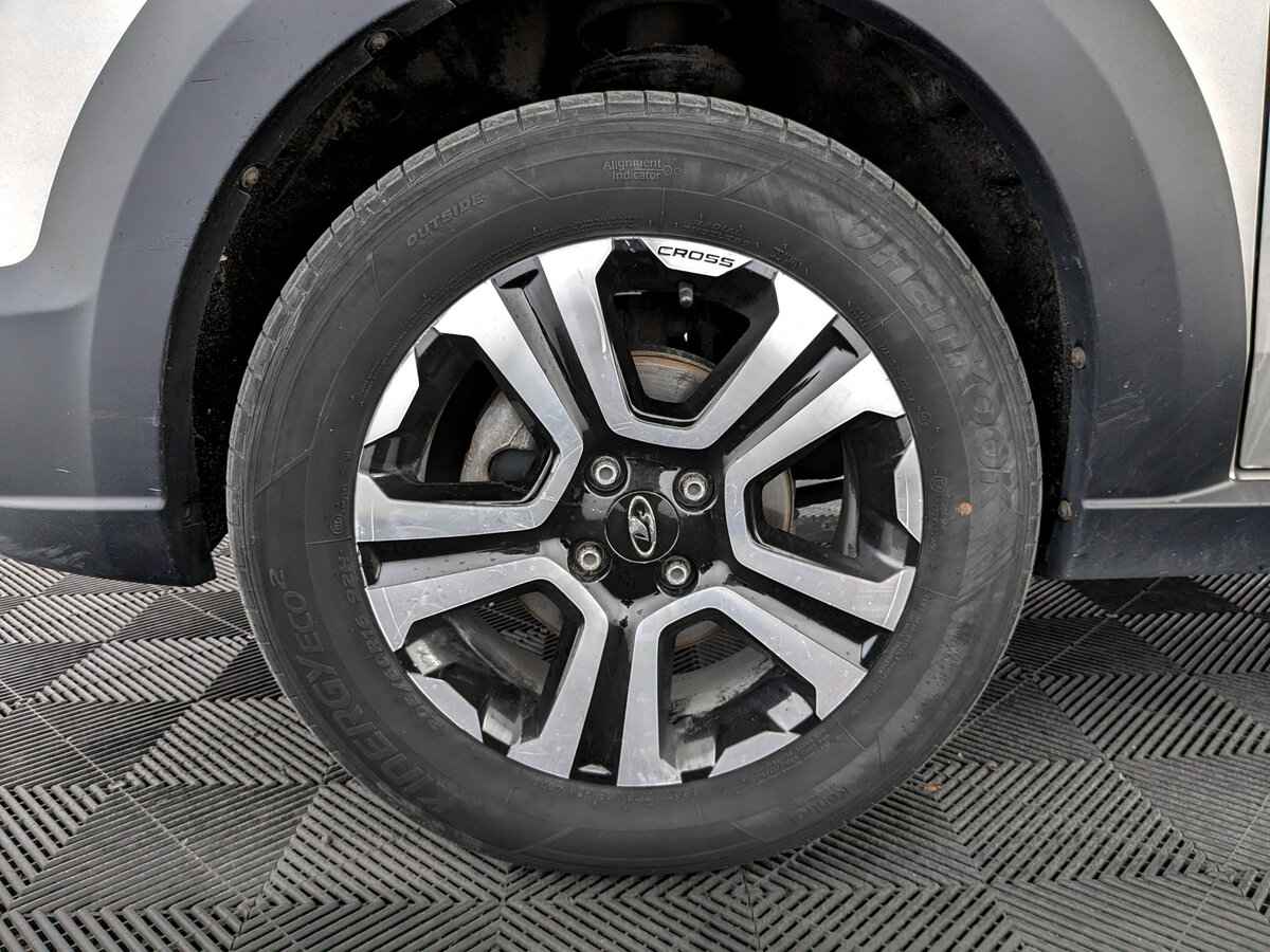 Lada (ВАЗ) Largus Cross, 2021