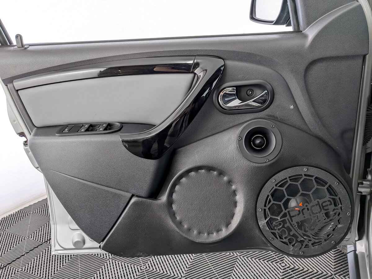 Lada (ВАЗ) Largus Cross, 2021