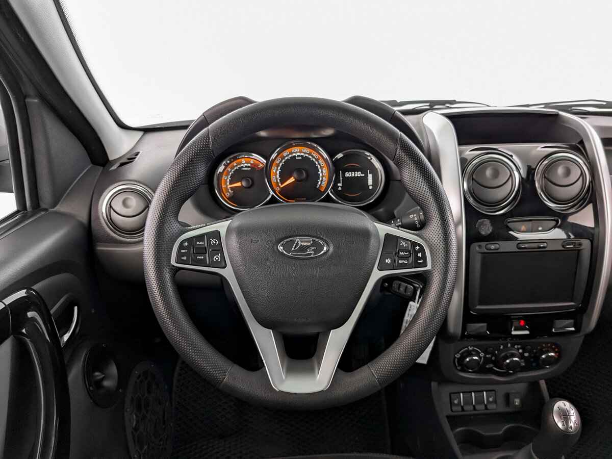 Lada (ВАЗ) Largus Cross, 2021