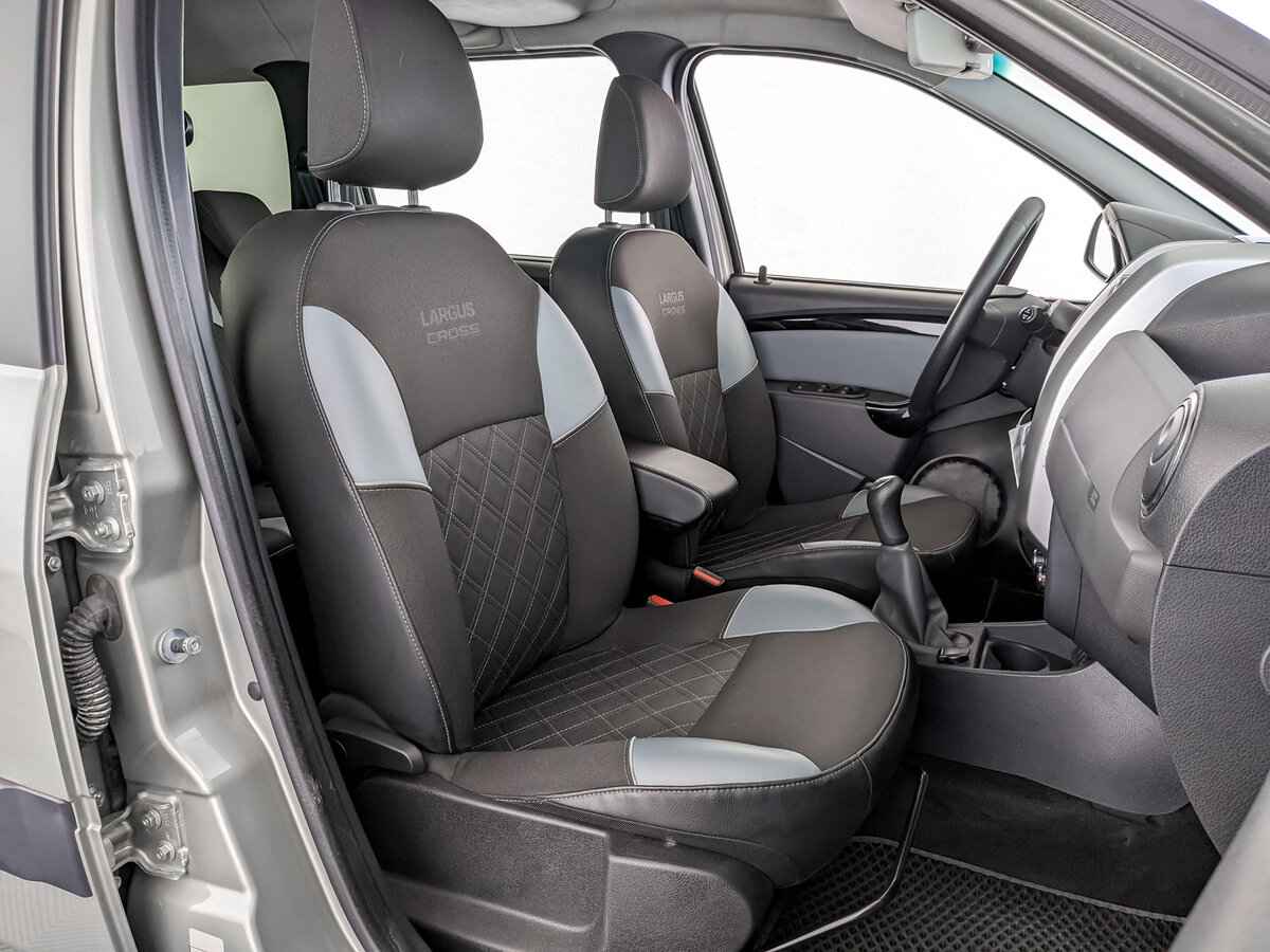 Lada (ВАЗ) Largus Cross, 2021