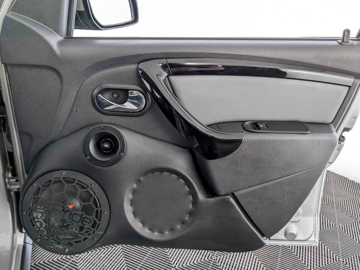 Lada (ВАЗ) Largus Cross, 2021