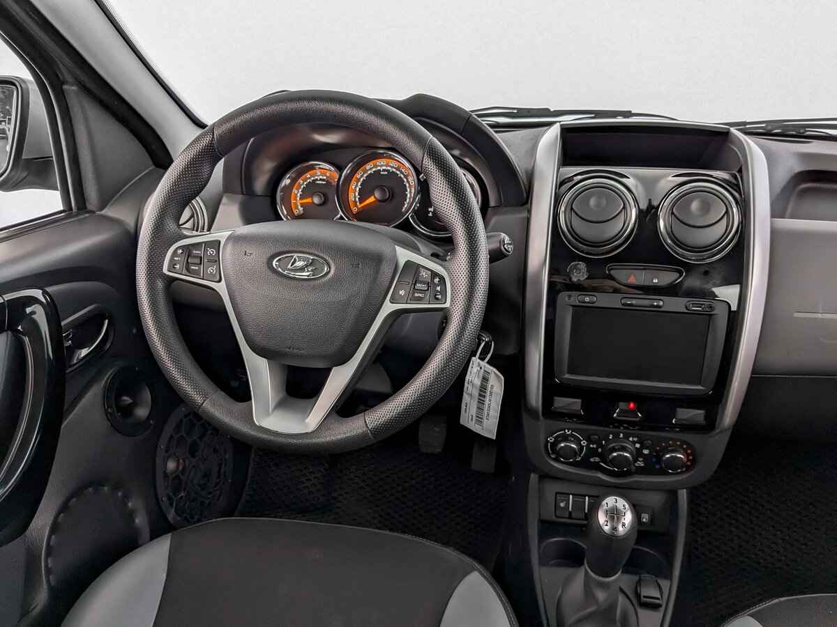 Lada (ВАЗ) Largus Cross, 2021