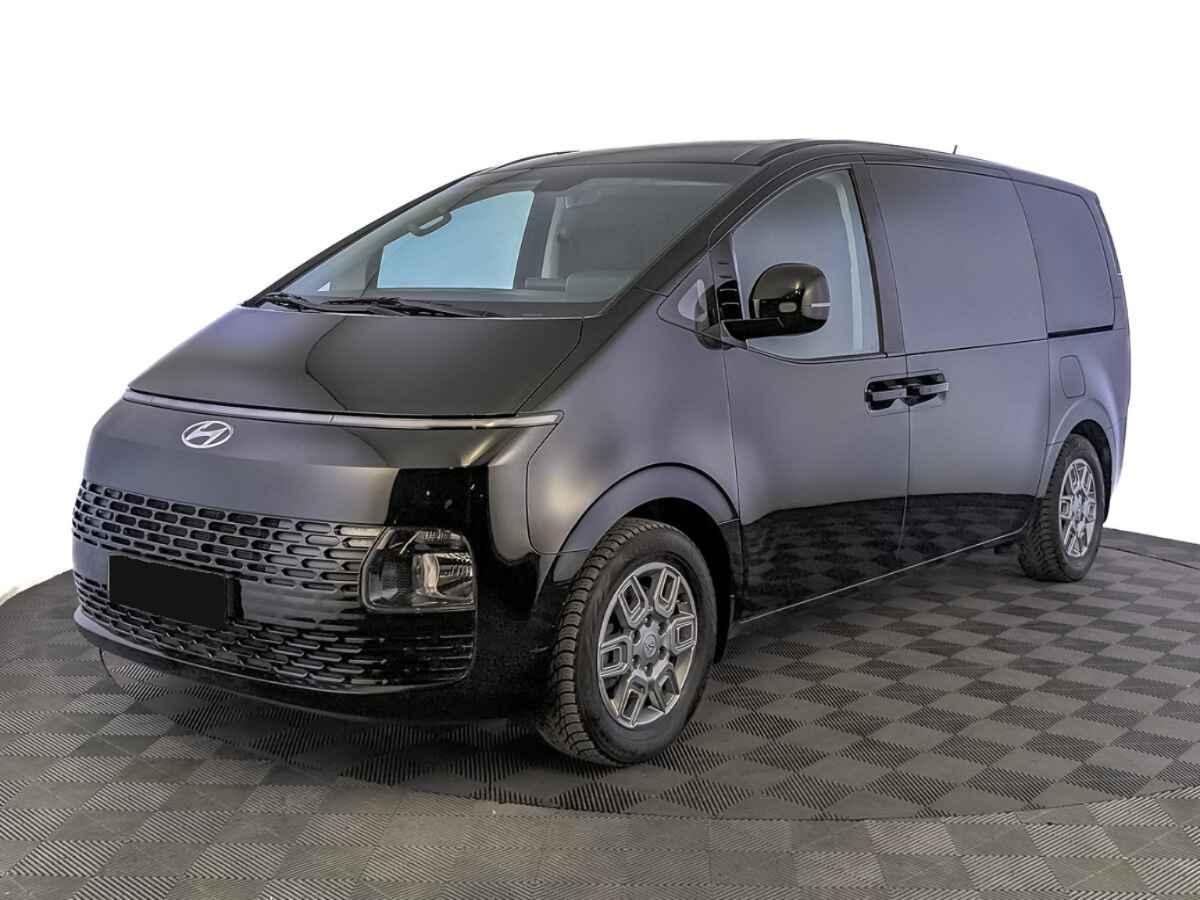 Hyundai Staria, 2022