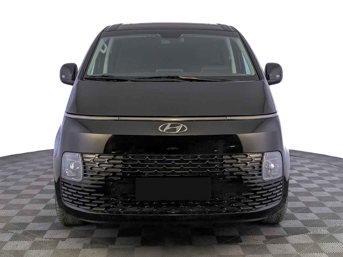 Hyundai Staria, 2022