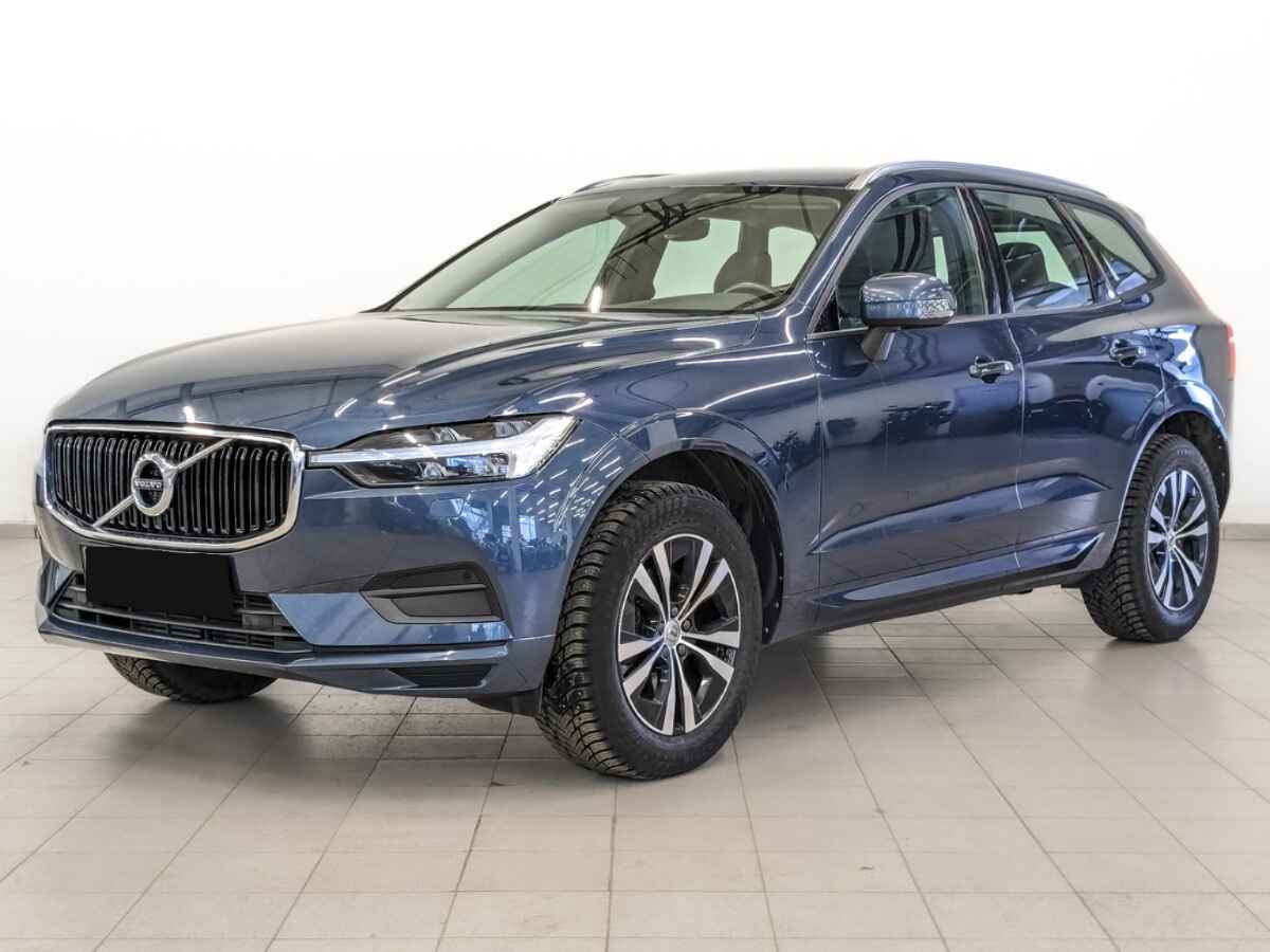 Volvo XC60, 2021