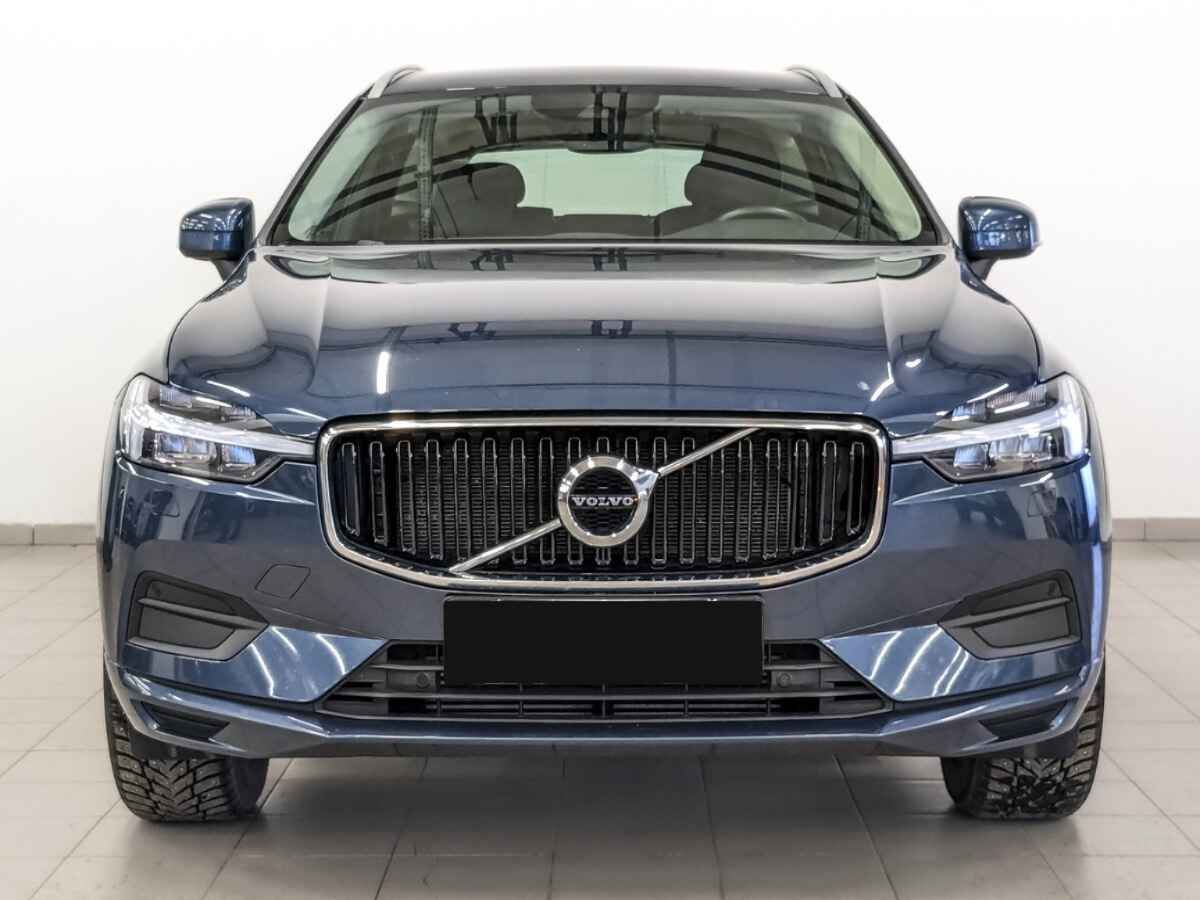 Volvo XC60, 2021