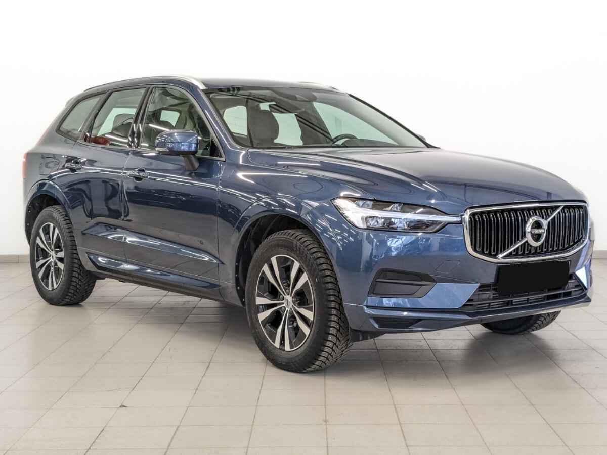 Volvo XC60, 2021